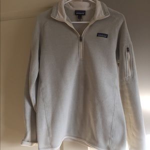 Patagonia quarter zip